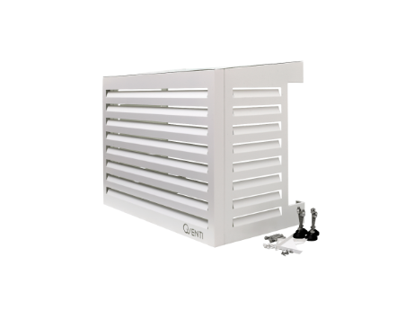 Qventi Airco omkasting - CAL100 Wit - Afbeelding 3
